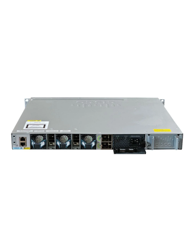 SWITCH CISCO WS-C3850-24T-L 24x1GB 4xSFP 1xPSU VLAN USZY