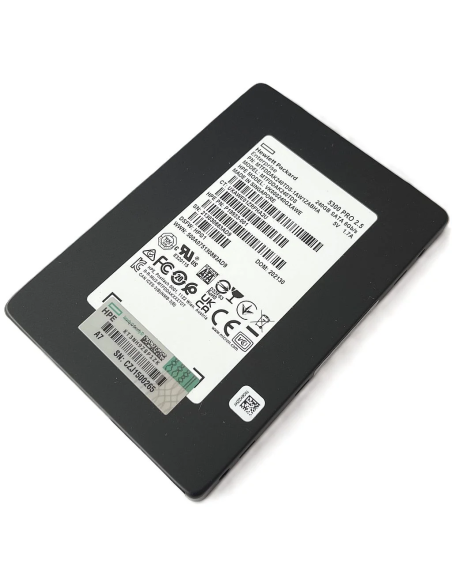 DYSK HPE 5300 PR0 240GB SSD SATA 6G 2,5 G8 G9 MTFDDAK240TDS P19933-001