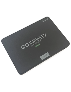 NOWY DYSK QU INFINITY 512GB SSD SATA 2,5 TLC SSDAS512