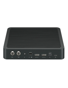 LOGITECH RALLY DISPLAY HUB V-R0009 ZASILACZ 90W KABLE 839-000539 2