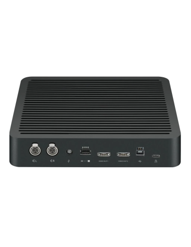 LOGITECH RALLY DISPLAY HUB V-R0009 ZASILACZ 90W KABLE 839-000539