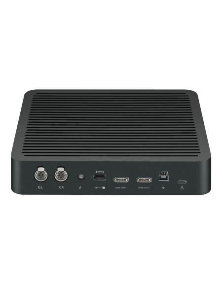 LOGITECH RALLY DISPLAY HUB V-R0009 ZASILACZ 90W KABLE 839-000539