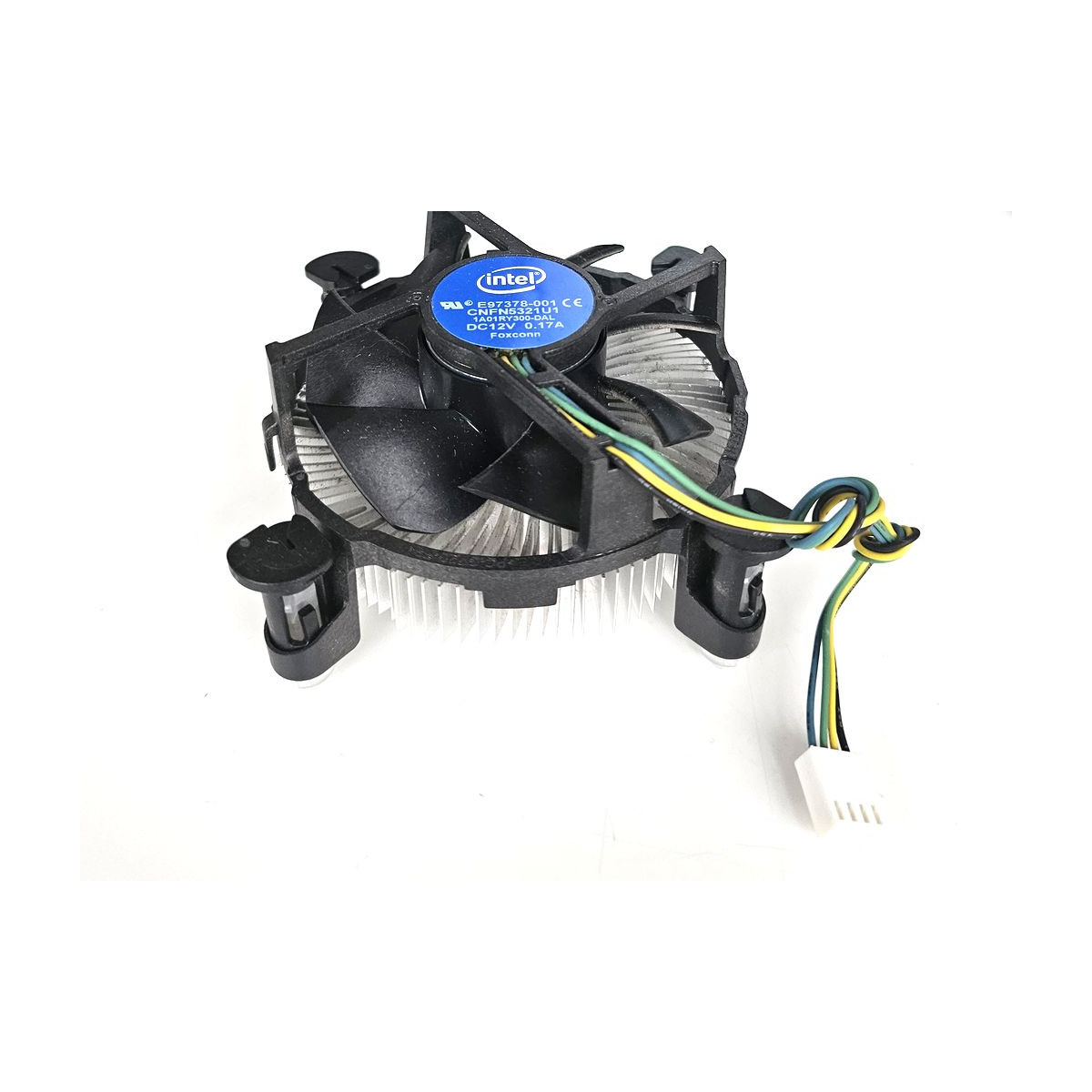 CHŁODZENIE PROCESORA INTEL LGA1155 1156 E97378-001
