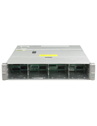 MACIERZ PÓŁKA HP STORAGEWORKS D3600 12x3,5 0xHDD PSUx460W 2x12G SAS 2xFAN