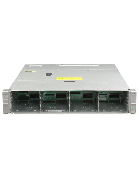 MACIERZ PÓŁKA HP STORAGEWORKS D3600 12x3,5 0xHDD PSUx460W 2x12G SAS 2xFAN