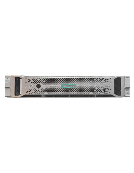 MACIERZ PÓŁKA HP STORAGEWORKS D3600 12x3,5 0xHDD PSUx460W 2x12G SAS 2xFAN
