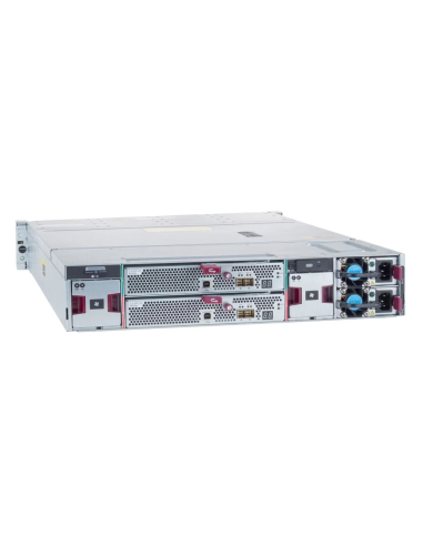 MACIERZ PÓŁKA HP STORAGEWORKS D3600 12x3,5 0xHDD PSUx460W 2x12G SAS 2xFAN