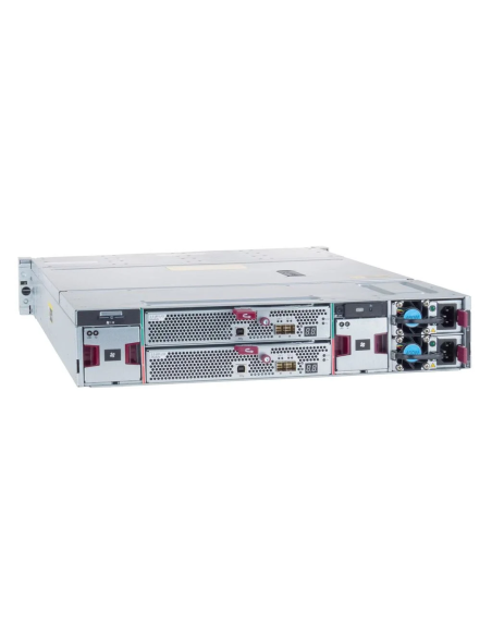 MACIERZ PÓŁKA HP STORAGEWORKS D3600 12x3,5 0xHDD PSUx460W 2x12G SAS 2xFAN