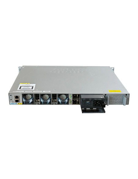SWITCH CISCO WS-C3850-48U-L 48x1GB UPOE 60W 4xSFP 1GB VLAN 1xPSU 1100W USZY