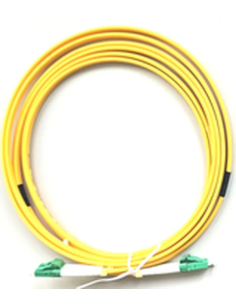 PATCHCORD ŚWIATŁOWÓD LC/LC DUPLEX SINGLEMODE 3M