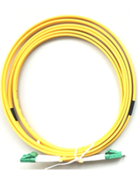PATCHCORD ŚWIATŁOWÓD LC/LC DUPLEX SINGLEMODE 3M