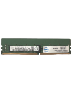 PAMIĘĆ RAM SK HYNIX DELL 8GB 1Rx8 PC4-2666V ECC REG HMA81GR7CJR8N-VK