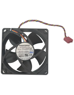 WENTYLATOR FOXCONN DELL 3040 3420 SFF 80x80 4-PIN PVA080F12R 0MPNKK