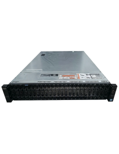 DELL R730xd 2xE5-2620v3 32GB NA 20x2,5 4xNVMe 2x2,5 4x1GB 2xPSU H730P DRAC