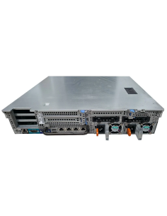 DELL R730xd 2xE5-2620v3 32GB NA 20x2,5 4xNVMe 2x2,5 4x1GB 2xPSU H730P DRAC 2