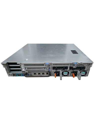 DELL R730xd 2xE5-2620v3 32GB NA 20x2,5 4xNVMe 2x2,5 4x1GB 2xPSU H730P DRAC