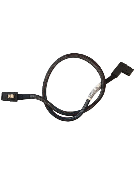 KABEL MINI SAS 2xSFF-8087 PROSTY NA KĄTOWY HP DL360e GEN8 61CM 672240-001