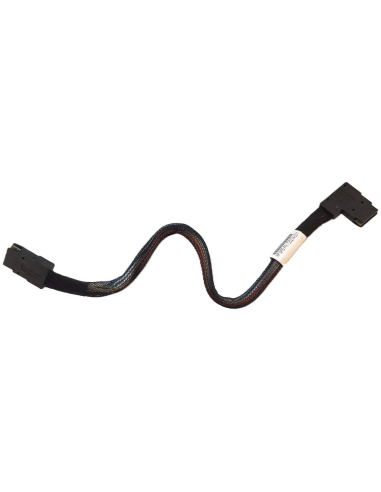 KABEL MINI SAS 2xSFF-8087 PROSTY NA KĄTOWY HP DL320e DL380e G8 718075-001