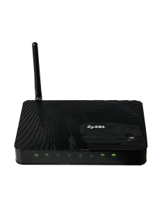 ROUTER ZYXEL NBG6503 4xLAN 1xWAN xDSL 2.4/5GHz 433Mbps WiFi 5 ZASILACZ