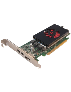KARTA GRAFICZNA DELL AMD RADEON RX550 4GB GDDR5 PCIEx16 FULL 06J78X