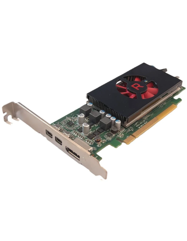 KARTA GRAFICZNA DELL AMD RADEON RX550 4GB GDDR5 PCIEx16 FULL 06J78X