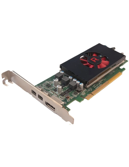 KARTA GRAFICZNA DELL AMD RADEON RX550 4GB GDDR5 PCIEx16 FULL 06J78X