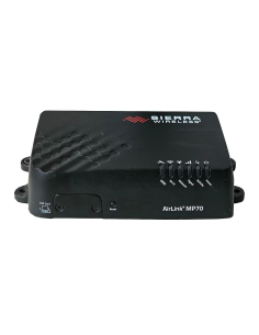 ROUTER SIERRA AIRLINK MP70 4G LTE 4x1GB 1xRS-232 2xSIM 600Mbps ZASILACZ