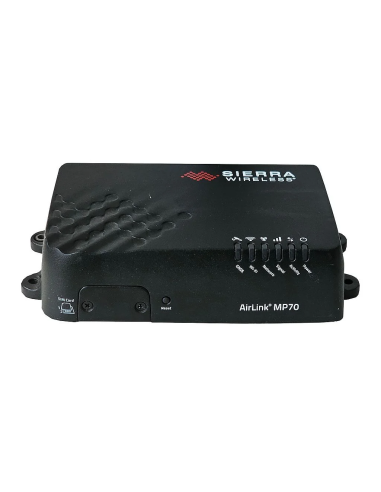 ROUTER SIERRA AIRLINK MP70 4G LTE 4x1GB 1xRS-232 2xSIM 600Mbps ZASILACZ