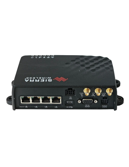 ROUTER SIERRA AIRLINK MP70 4G LTE 4x1GB 1xRS-232 2xSIM 600Mbps ZASILACZ