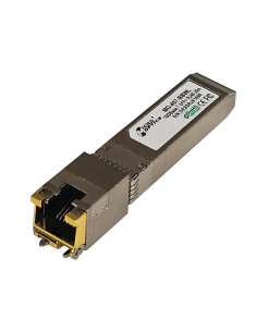 MODUL ADAPTER MICROPTICS SFP+ 10GB NA RJ-45 10GB MO-407-BBWL 30M