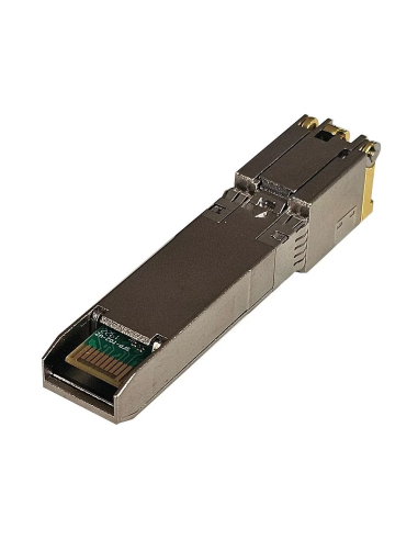 MODUL ADAPTER MICROPTICS SFP+ 10GB NA RJ-45 10GB MO-407-BBWL 30M