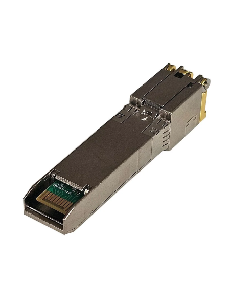 MODUL ADAPTER MICROPTICS SFP+ 10GB NA RJ-45 10GB MO-407-BBWL 30M