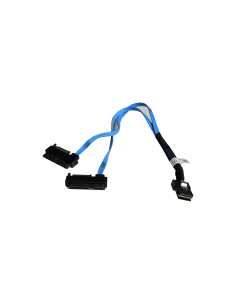 KABEL DELL MINI SAS SFF-8087 NA 2xSATA 37CM 0PGKX4