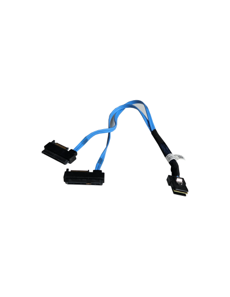 KABEL DELL MINI SAS SFF-8087 NA 2xSATA 37CM 0PGKX4