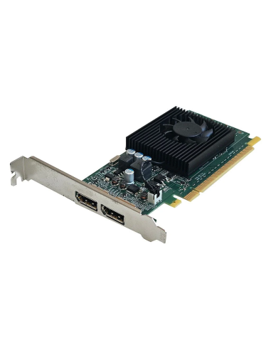 KARTA GRAFICZNA DELL NVIDIA GT 730 2GB DDR3 2xDISPLAYPORT FULL 0T622V