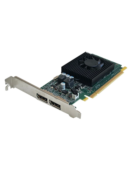 KARTA GRAFICZNA DELL NVIDIA GT 730 2GB DDR3 2xDISPLAYPORT FULL 0T622V