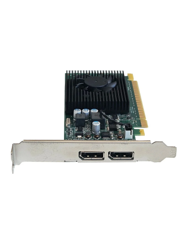 KARTA GRAFICZNA DELL NVIDIA GT 730 2GB DDR3 2xDISPLAYPORT FULL 0T622V