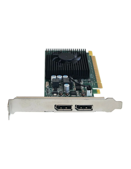 KARTA GRAFICZNA DELL NVIDIA GT 730 2GB DDR3 2xDISPLAYPORT FULL 0T622V