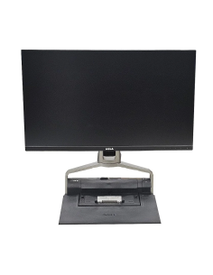 MONITOR DELL U2414HB 24' IPS LED FHD DISPLAYPORT HDMI + STACJA DOKUJĄCA