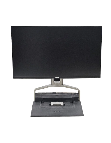 MONITOR DELL U2414HB 24' IPS LED FHD DISPLAYPORT HDMI + STACJA DOKUJĄCA
