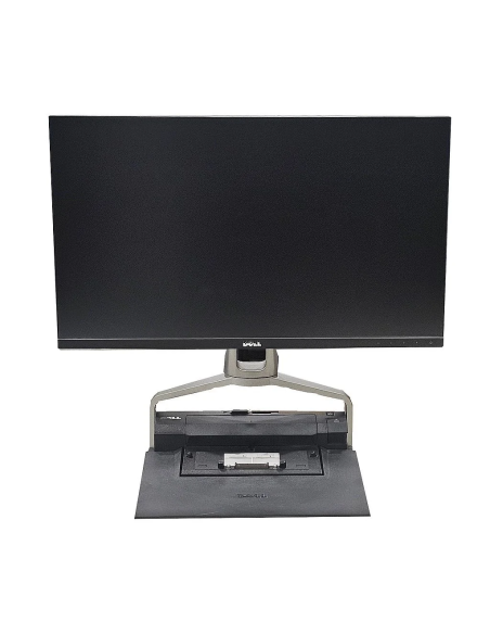 MONITOR DELL U2414HB 24' IPS LED FHD DISPLAYPORT HDMI + STACJA DOKUJĄCA