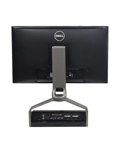 MONITOR DELL U2414HB 24' IPS LED FHD DISPLAYPORT HDMI + STACJA DOKUJĄCA 2