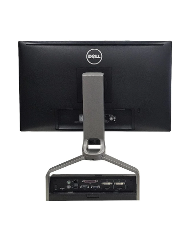 MONITOR DELL U2414HB 24' IPS LED FHD DISPLAYPORT HDMI + STACJA DOKUJĄCA