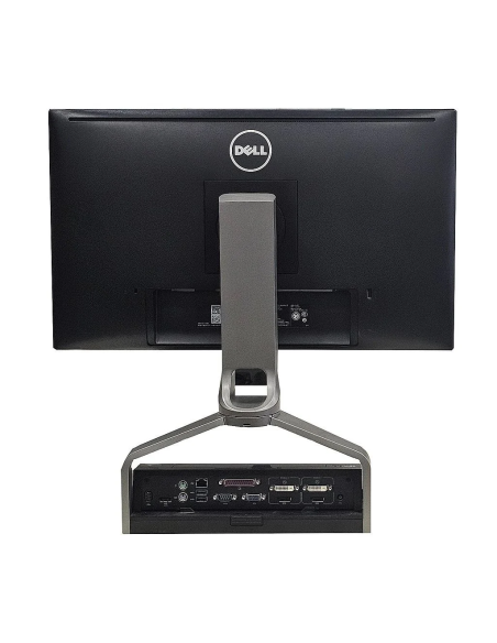MONITOR DELL U2414HB 24' IPS LED FHD DISPLAYPORT HDMI + STACJA DOKUJĄCA