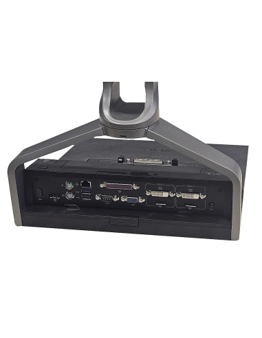 MONITOR DELL U2414HB 24' IPS LED FHD DISPLAYPORT HDMI + STACJA DOKUJĄCA