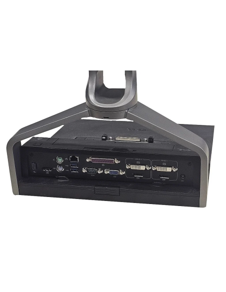 MONITOR DELL U2414HB 24' IPS LED FHD DISPLAYPORT HDMI + STACJA DOKUJĄCA