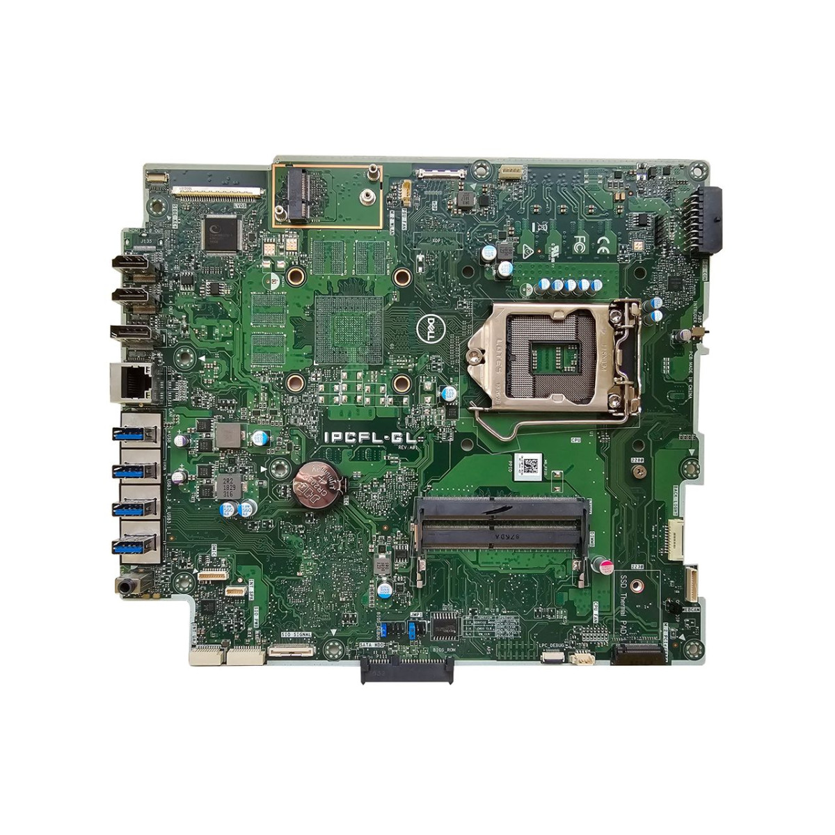PLYTA GLOWNA DELL AIO 7460 LGA1151 2xDDR4 0TWFTR PLYTA GLOWNA DELL AIO 7460 LGA1151 2xDDR4 0TWFTR
