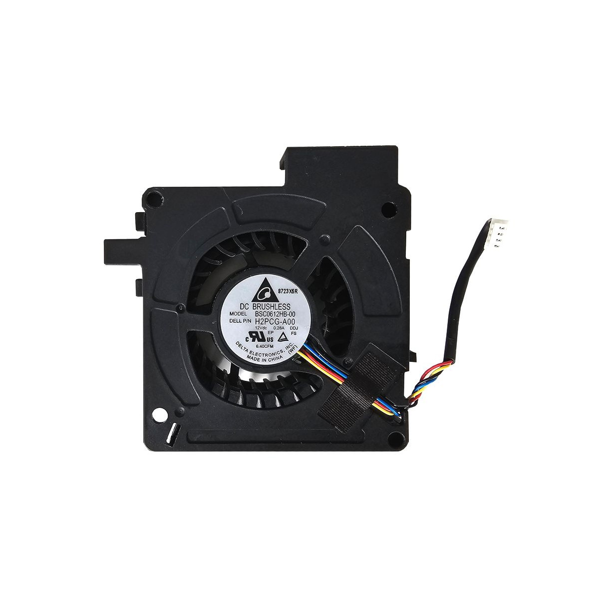 WENTYLATOR DELL AIO OPTIPLEX 7460 5260 4PIN 0H2PCG WENTYLATOR DELL AIO OPTIPLEX 7460 5260 4PIN 0H2PCG