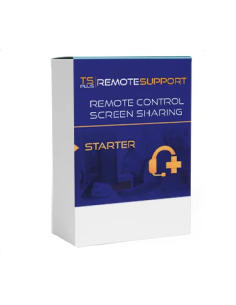 TSplus Remote Support Starter 1 równoczesne połączenie