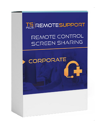 TSplus Remote Support Corporate do 10 jednoczesnych połączeń